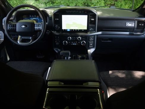 Used 2024 Ford F150 XLT w/ Equipment Group 302A MID AWD/4WD image 8