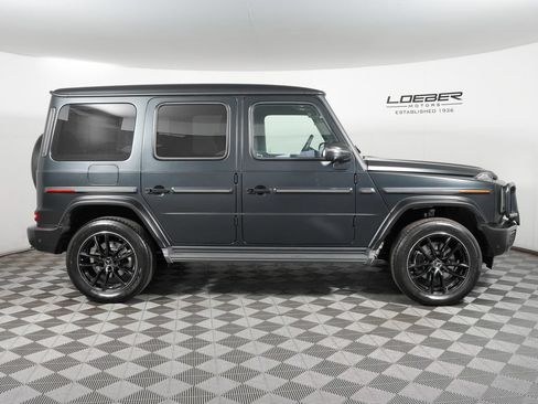 Certified 2025 Mercedes-Benz G 550 image 6
