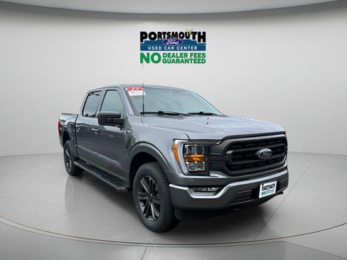 Used 2023 Ford F150 XLT w/ Equipment Group 302A High AWD/4WD image 26