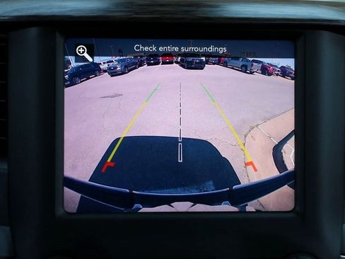 Used 2019 RAM 1500 Laramie image 15