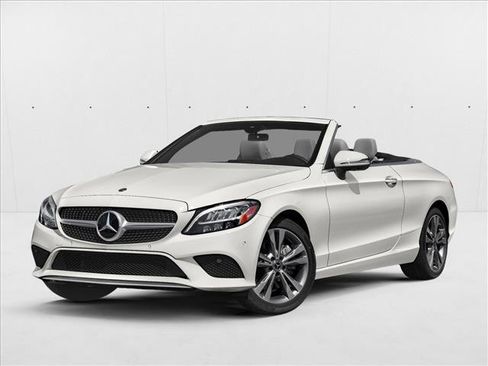 Used 2019 Mercedes-Benz C 300 Cabriolet image 1