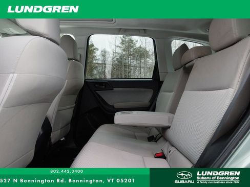 Used 2017 Subaru Forester 2.5i Premium w/ All-Weather Package image 18