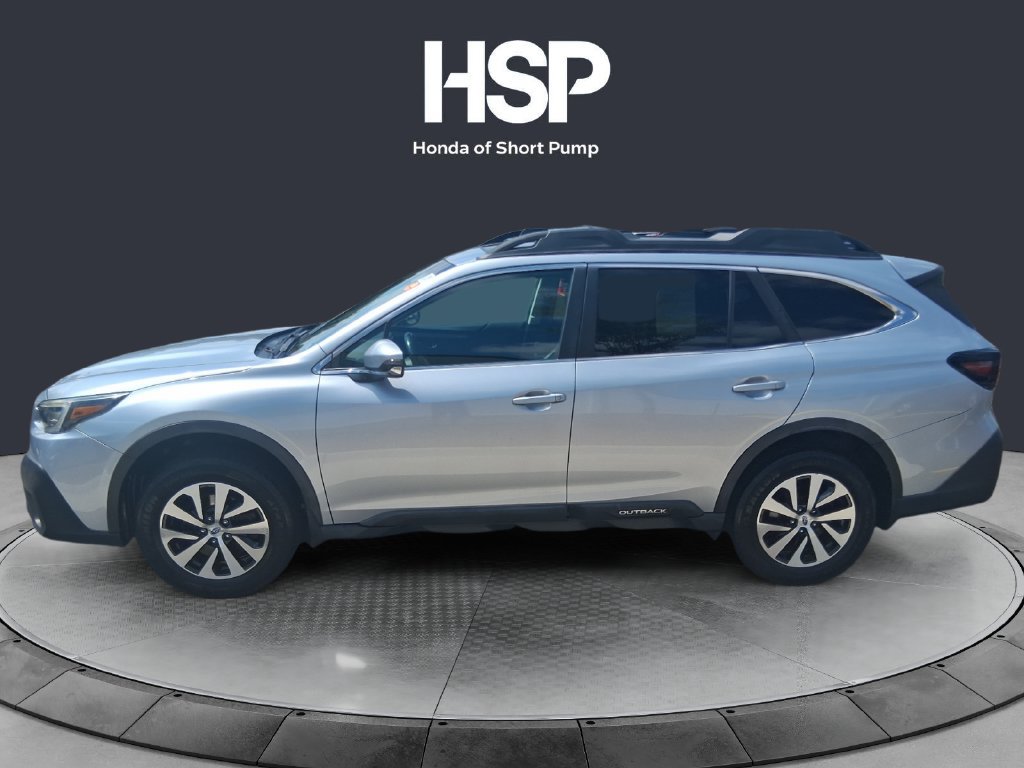 Used 2020 Subaru Outback Premium w/ Popular Package #1 AWD/4WD image 2