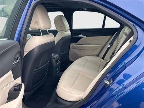 Certified 2021 Cadillac CT4 Premium Luxury image 17