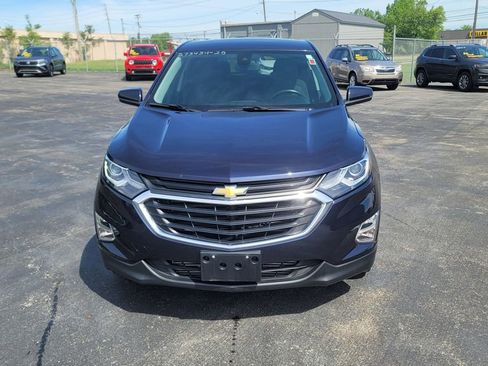 Used 2020 Chevrolet Equinox LT w/ Driver Convenience Package FWD image 4
