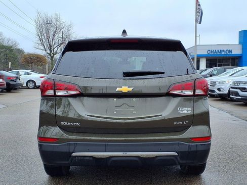 Used 2023 Chevrolet Equinox LT image 6