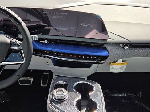 New 2026 Cadillac Optiq Sport 1 RWD image 17