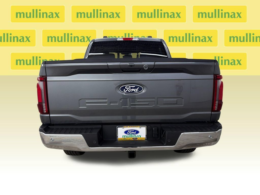 New 2026 Ford F150 Lariat w/ Equipment Group 502A High AWD/4WD image 7