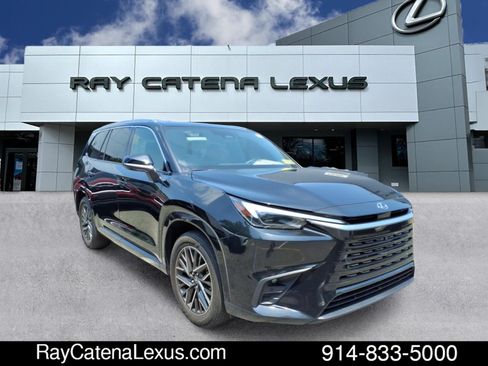 Certified 2024 Lexus TX 350 AWD w/ Captains Chair Package image 2
