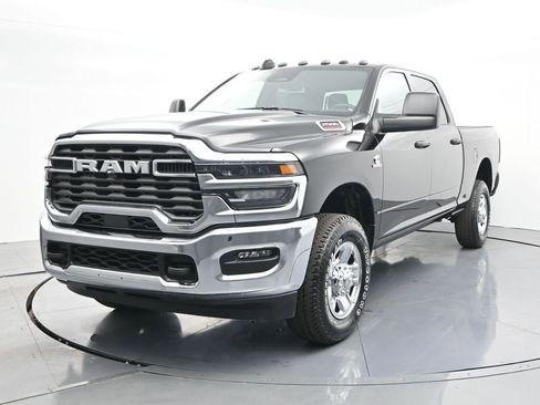 New 2026 RAM 2500 Tradesman w/ Chrome Appearance Group image 1