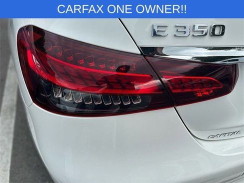 Used 2022 Mercedes-Benz E 350 Sedan image 27