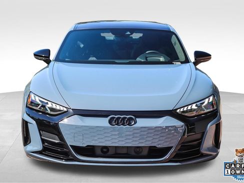 Used 2024 Audi e-tron GT Prestige AWD/4WD image 2