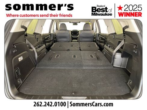 Used 2024 Subaru Ascent Limited AWD/4WD image 31