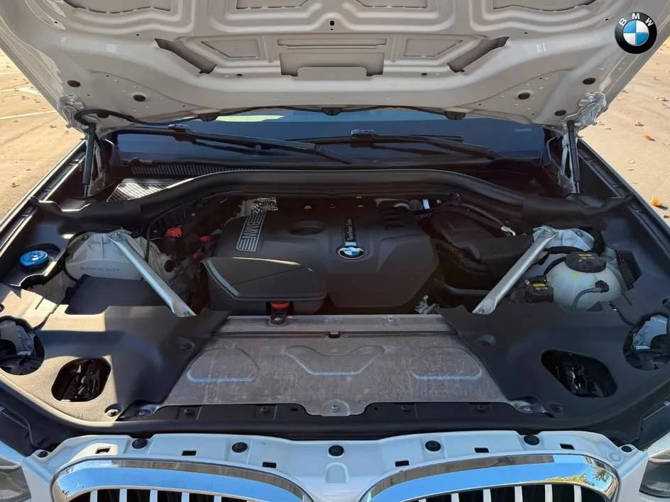 Used 2019 BMW X3 xDrive30i w/ Driving Assistance Package AWD/4WD image 42