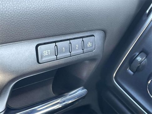 Used 2018 Chevrolet Silverado 1500 LTZ w/ Sport Package image 24