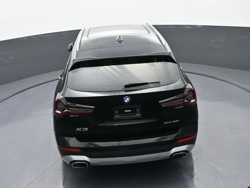 Used 2022 BMW X3 xDrive30i w/ Convenience Package image 34
