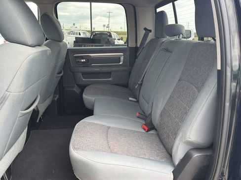 Used 2016 RAM 2500 SLT image 16