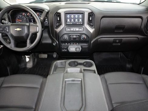 Used 2024 Chevrolet Silverado 3500 W/T AWD/4WD image 22
