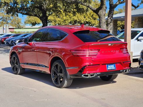 New 2026 Genesis GV80 3.5T e-SC image 3