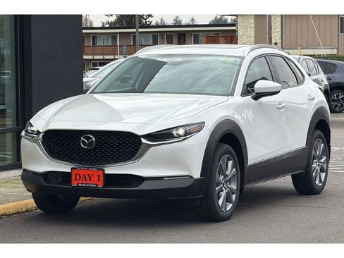 New 2026 MAZDA CX-30 AWD 2.5 S w/ Premium Package image 8