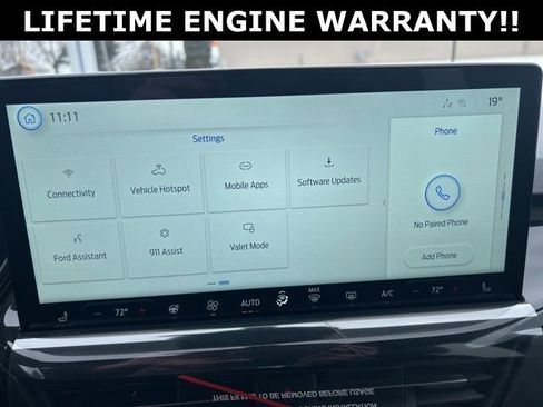 New 2026 Ford Escape ST-Line Elite w/ Premium Technology Package AWD/4WD image 25
