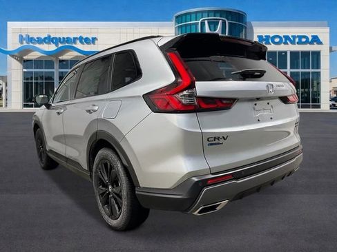 New 2026 Honda CR-V Sport Touring image 5
