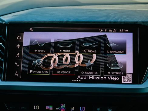 Certified 2023 Audi Q4 e-tron Premium Plus w/ Premium Plus RWD image 15