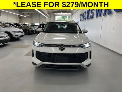 Used 2026 Volkswagen Tiguan S w/ 18" Wheel Package AWD/4WD image 6