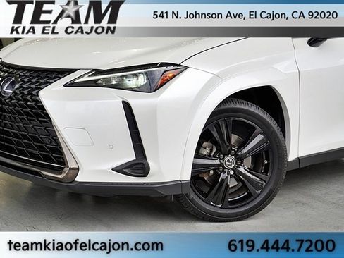 Used 2021 Lexus UX 250h w/ Premium Package image 3
