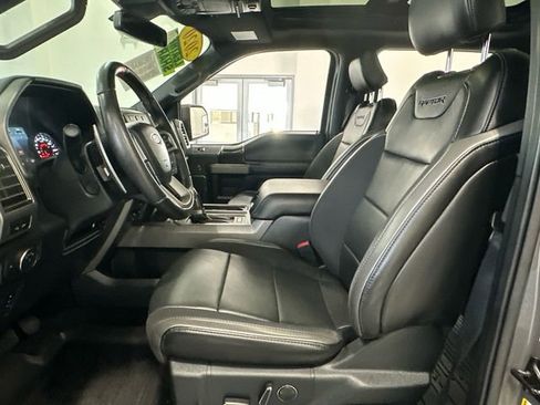 Used 2020 Ford F150 Raptor w/ Equipment Group 802A Luxury image 28