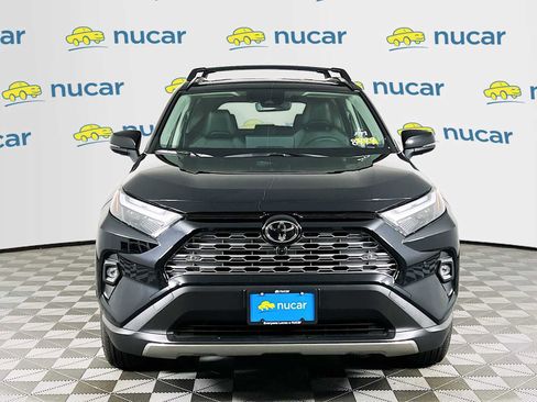 New 2025 Toyota RAV4 Limited image 3