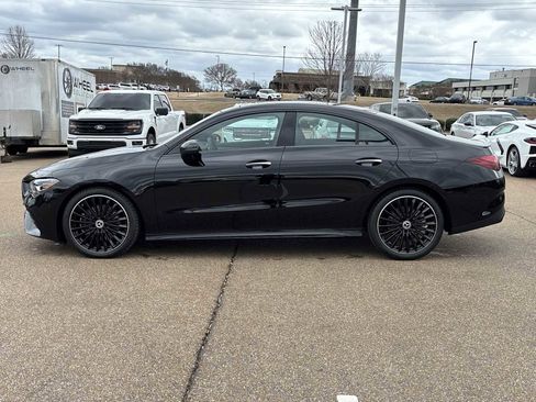 New 2026 Mercedes-Benz CLA 250 image 3