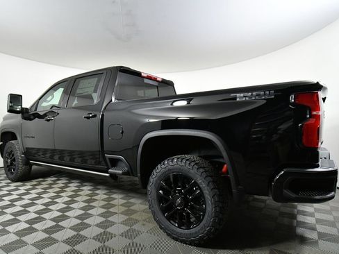 New 2026 Chevrolet Silverado 2500 LTZ w/ Trail Boss Package image 14