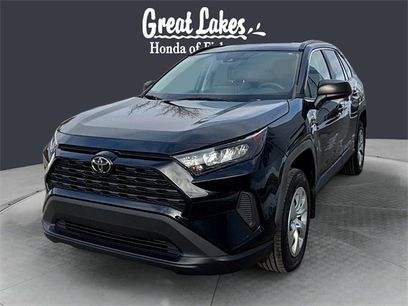 Used 2019 Toyota RAV4 LE