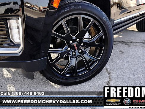 Certified 2023 GMC Yukon Denali w/ Denali Reserve Package image 8