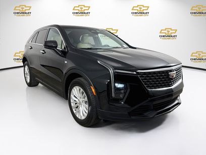 Used 2024 Cadillac XT4 Luxury