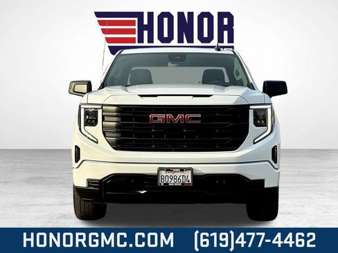 Used 2025 GMC Sierra 1500 Pro w/ Graphite Edition image 8