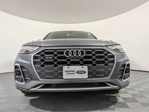 Used 2021 Audi SQ5 Premium Plus w/ Premium Plus Package AWD/4WD image 3