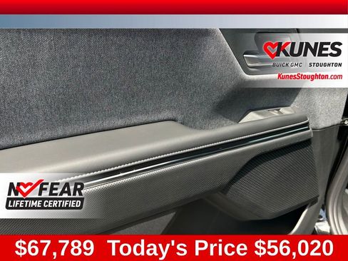 New 2026 GMC Sierra EV Elevation image 36