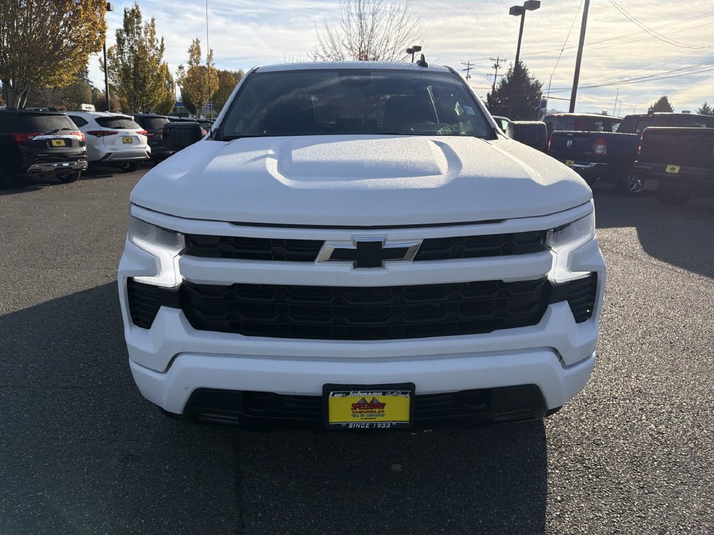 New 2026 Chevrolet Silverado 1500 RST w/ RST Select Package AWD/4WD image 4
