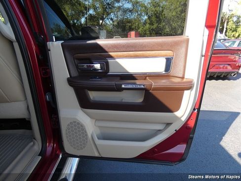 Used 2015 RAM 1500 Laramie w/ Convenience Group image 55