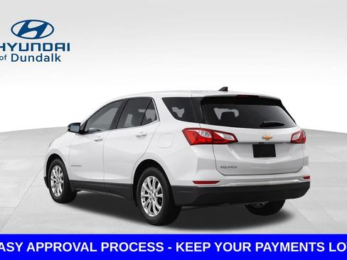 Used 2019 Chevrolet Equinox LT image 2