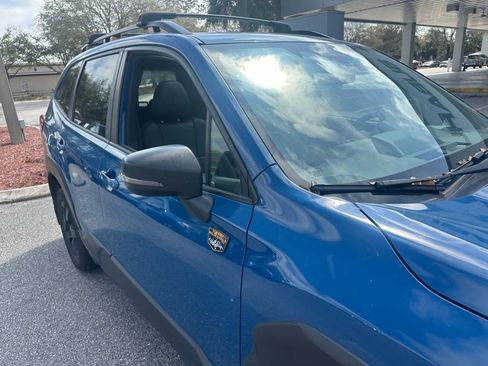 Used 2022 Subaru Forester Wilderness image 16