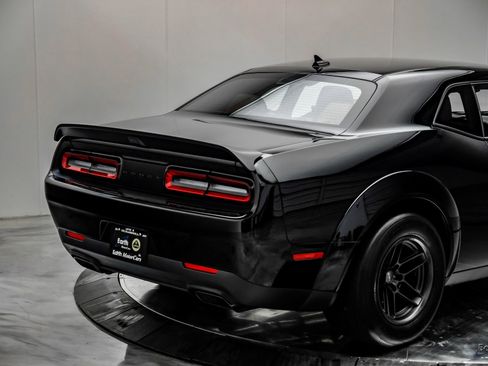 Used 2023 Dodge Challenger SRT Hellcat Redeye image 20