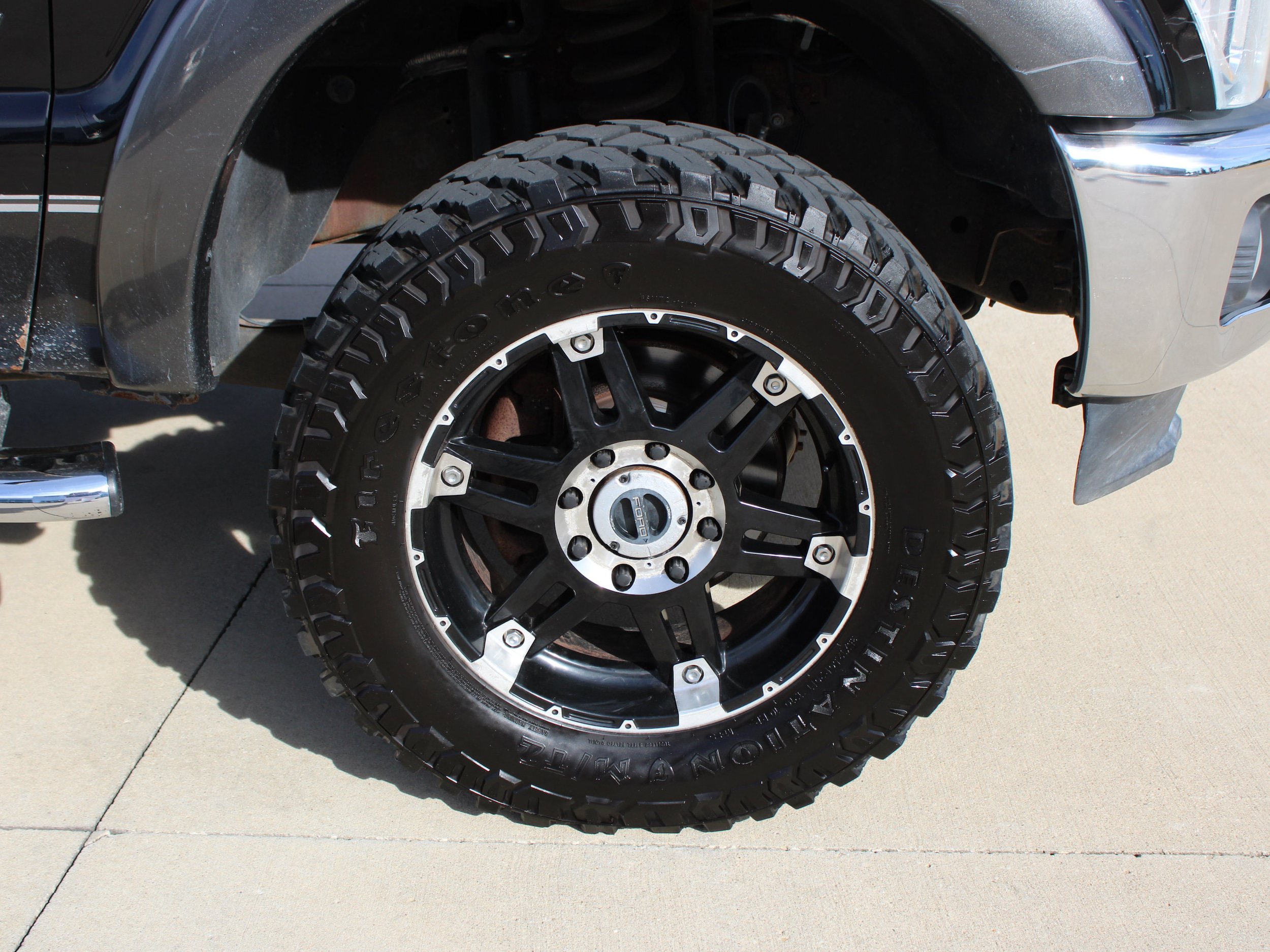 Used 2016 Ford F250 Lariat w/ Lariat Interior Package AWD/4WD image 15