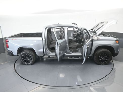 Used 2024 Chevrolet Silverado 1500 Custom Trail Boss image 64