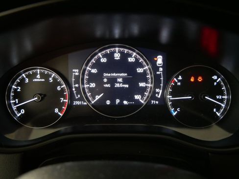 Used 2024 MAZDA CX-50 AWD 2.5 S w/ Cargo Package image 21