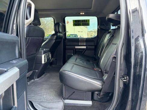 Used 2017 Ford F250 Lariat w/ Lariat Ultimate Package image 11