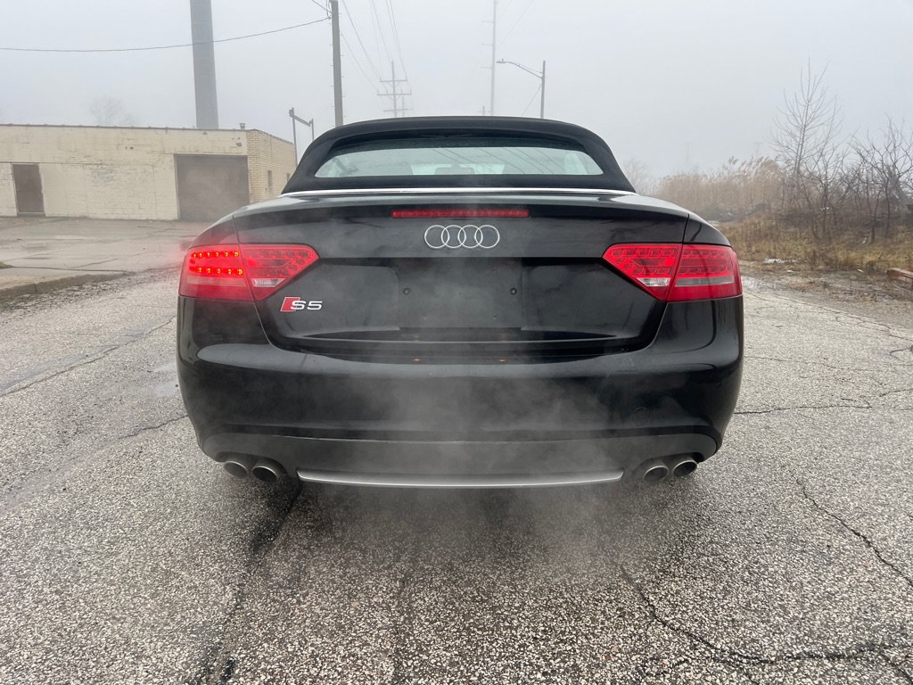 Used 2011 Audi S5 Premium Plus AWD/4WD image 7