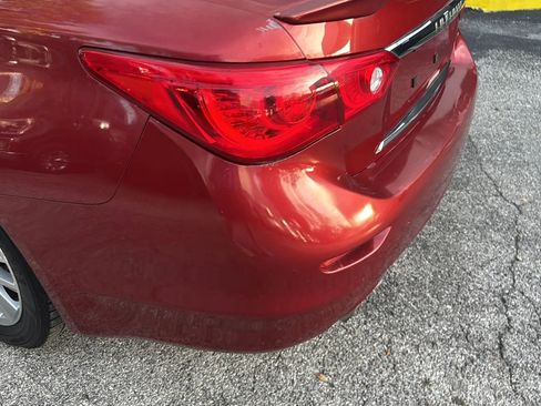 Used 2015 INFINITI Q50 Premium w/ Navigation Package image 33